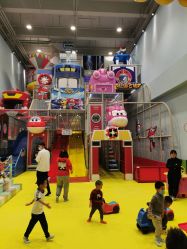 -乐多星球潮玩中心(沈阳嘉里城店)