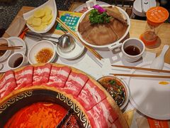 -川中渝夫火锅(铜陵万达广场店)