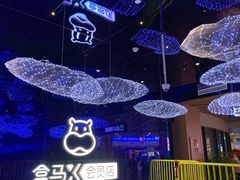 -盒马X会员店(上海森兰商都店)