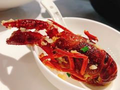 -洪福龙虾