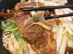 -贡梅老面馆·蟹粉面·无锡特色小吃(南长街主推店)