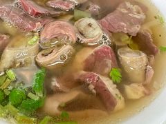 羊杂汤-老磁器口豆汁店(天坛店)