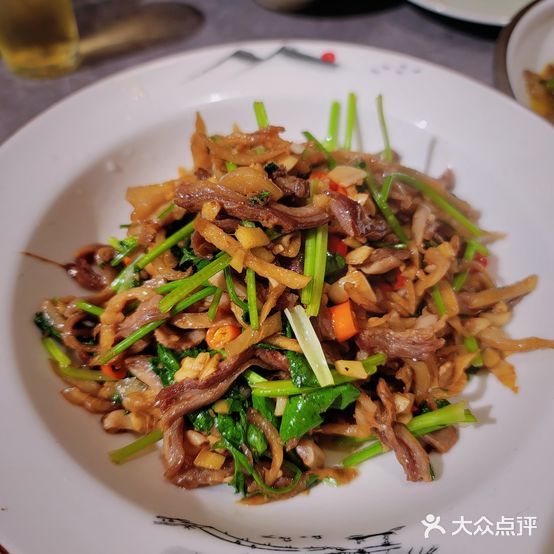 山水人家(站前路店)