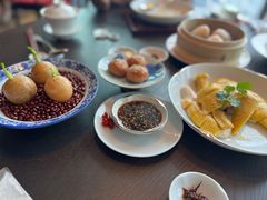 -广州柏悦酒店·悦景轩·粤菜餐厅