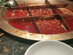 -周师兄大刀腰片火锅(洪崖洞旗舰店)