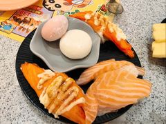 -争鲜回转寿司(西红门荟聚PLUS店)