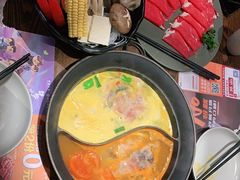 -呷哺呷哺(松江开元店)