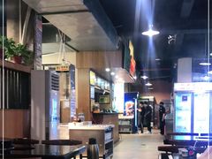 大堂-八合里牛肉火锅(八合里总店)