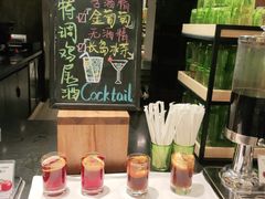 -松咖啡自助餐厅·松北香格里拉