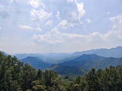 -广州市石门国家森林公园