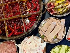 -铜元老码头鳝鱼火锅