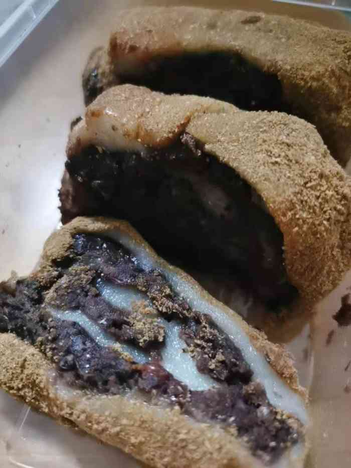 元宝甑糕(食宝街一期店)-"有段时间没来食宝街,竟!然! 种草许久.