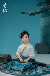 -芳妮豆丁儿童摄影(民治旗舰店)