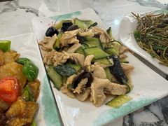 -途肴·老农饭庄(百里峡店)
