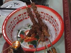 -昱家胡同·烧烤海鲜铜锅涮肉(和平里店)