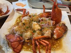 -上桥水产·海鲜餐厅(五四广场店)