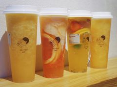 -喜茶(上海兴业太古汇店)