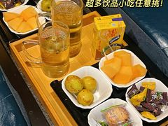 -江南足纪·影院足道·轻奢SPA(笋岗HALO广场店)