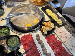 -牛鼎记潮汕牛肉火锅(阳朔店)
