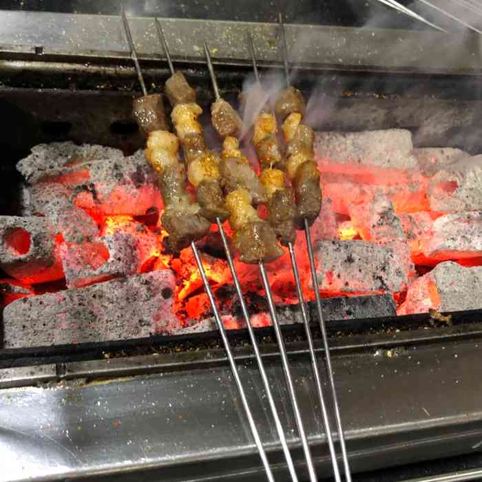 图门烧烤(川沙南桥店)-"以后绝对不去那里吃了,可以说是带着满心的.