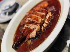 金陵烤鸭-南京大牌档(香港广场店)