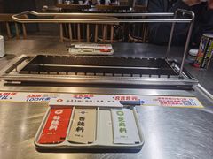 -白玉·朝鲜族烤串(南山店)