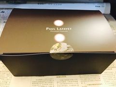 -PAUL LAFAYET 法式甜品(国金中心商场店)