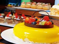 -BLU 全日制餐厅(上海安曼纳卓悦酒店)