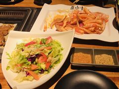 -秦小牛煎肉餐厅(河北大街总店)