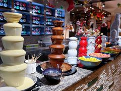 -怡咖啡海鲜自助餐厅(浦东香格里拉店)