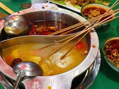 -巷子里头麻辣烫火锅串串(立秦广场店)