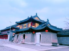 -东台西溪天仙缘景区