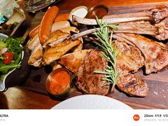 格鲁吉亚烤肉拼盘-格鲁·秀色Georgia’s Feast