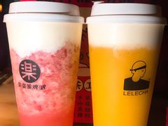 -LELECHA乐乐茶(美罗城店)
