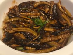 油爆鳝丝-老正兴菜馆(福州路店)