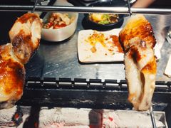 -很久以前羊肉串(农科路店)