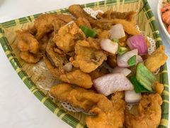 -碧海银沙海鲜餐厅(恒大海上威尼斯店)