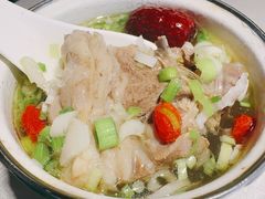 清炖萝卜羊羔肉-阿西娅食府(中关村店)
