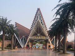 -南宁方特东盟神画