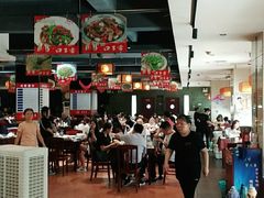 大堂-天下客饭店(中山路店)