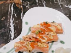 -极盐铁板烧(仓山万达广场店)