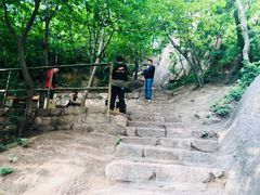 -嵖岈山风景区