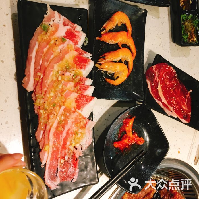 cha cha 日式烤肉(中石化大廈店)-圖片-廣州美食-大眾點評網