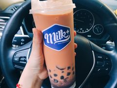 双料阿华田脆泰奶-milkplus·泰式奶茶(较场东路店)