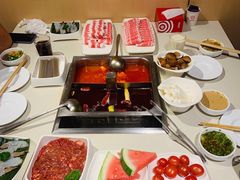 -海底捞火锅(劲松店)