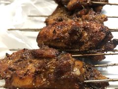 -老三烧烤(二环西路店)