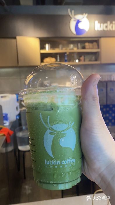 瑞幸咖啡(中国凤凰大厦店)图片