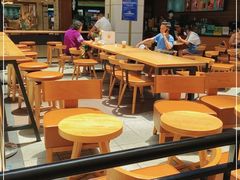 -星巴克(广州中华广场B1层店)