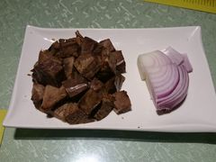 大块牛肉-萧记三鲜烩面(郑汴路店)