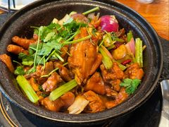 -重庆鸡公煲·青锅花椒鱼(宝山一店)